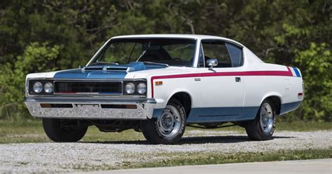 10 Most Underrated Muscle Cars Ever Hotcars