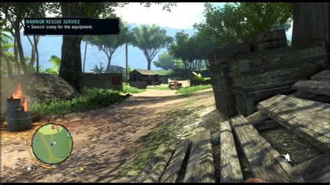 Far Cry 3 Unlocking New Island Youtube