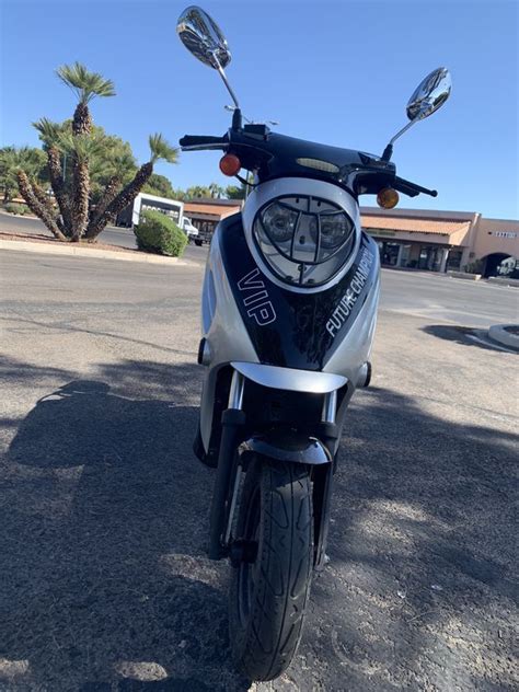 Hours may change under current circumstances 49cc moped scooter for Sale in Las Vegas, NV - OfferUp ...