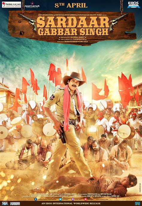 Movie Review Sardaar Gabbar Singh A Case Of Gabbar Meets Chulbul