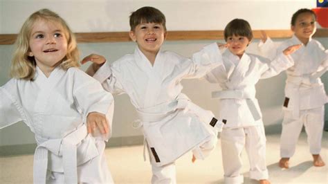 Judo Benefits For Children Only Martial Arts