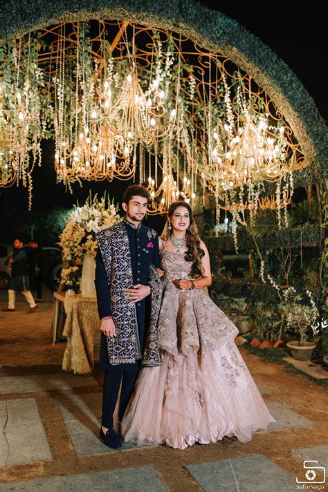 20 Ravishing Engagement Gowns For Brides That Will Leave You Stunned Shaadiwish
