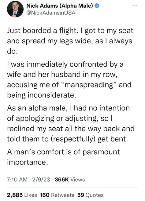 Storytime with Nick Adams. : r/facepalm