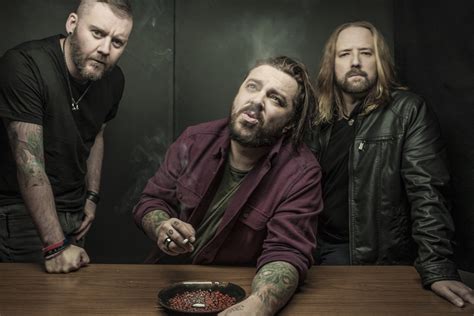 South African Rock Band Seether Signs With United Talent Agency Music