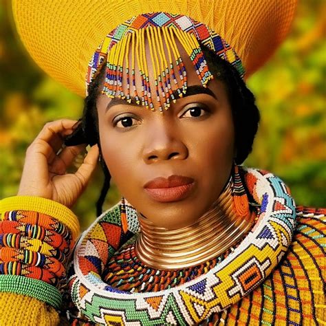 Zulu Traditional Attire Zulu Traditional Attire African Women Beautiful