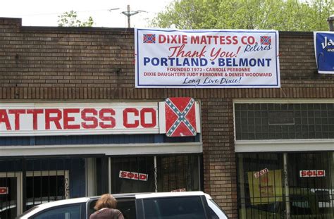 At mattress firm's locations in portland, tx, you won't believe how far your budget stretches. Neighbors glad to see Portland's Dixie Mattress Co. close ...
