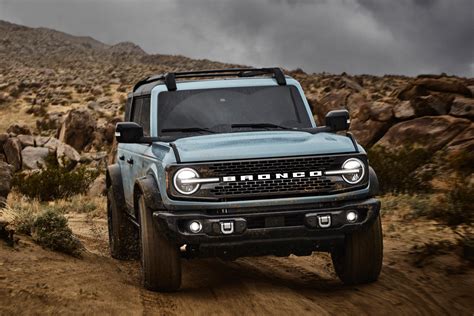 Did A Ford Engineer Confirm Existence Of 2023 Bronco Raptor Auto News