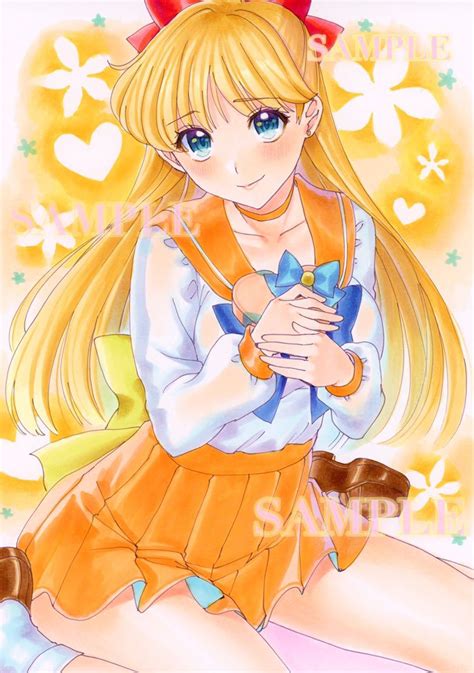 Aino Minako Bishoujo Senshi Sailor Moon Image By Bears Zerochan Anime Image Board