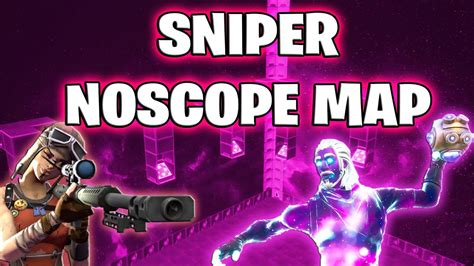 All you creative players out there who have invested countless hours making great mini games and want to share your masterpiece with the whole world can now do so. Sniper Noscope Map Creative Code - Snipers Only Creative ...