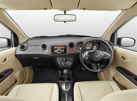 Honda Amaze 1 2 S I Vtec Interior Image Gallery Pictures Photos