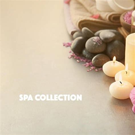 Spa Collection Lullabies For Deep Meditation Zen Meditation And Natural White