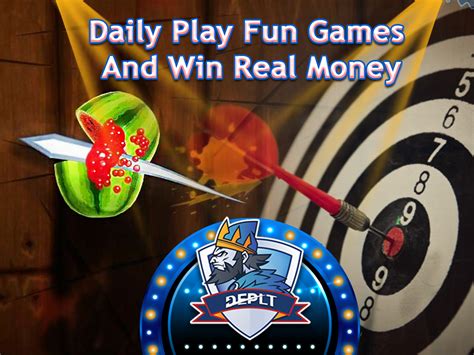 Paddy power games leads on: Get Ready For Earn Money Daily By Playing Fun Games On DEPLT.. | Money games, Fun games ...