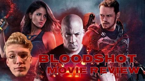 Bloodshot Movie Review Youtube