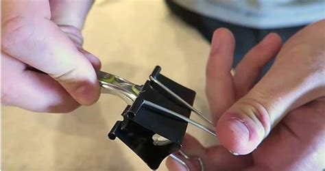 12 Creative Uses for Binder Clips