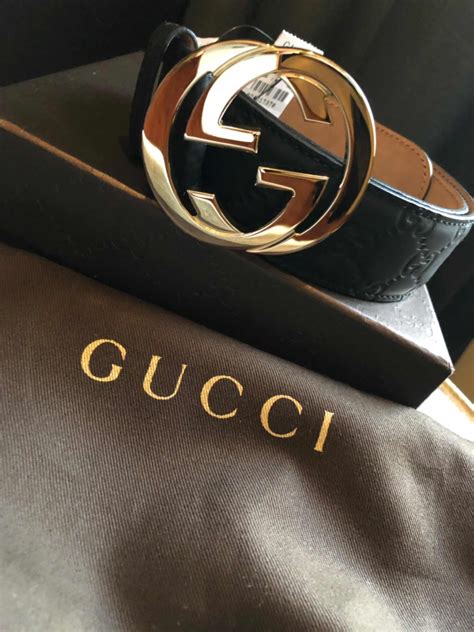 Enjoy free shipping, returns & complimentary gift wrapping. Gucci Cinto Original Gg Supreme Negro - $ 7,600.00 en ...