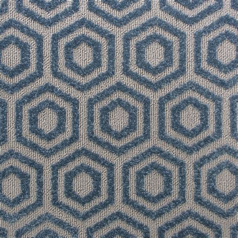 Patterned Carpets Are Luxurious Dramatic And Stylish