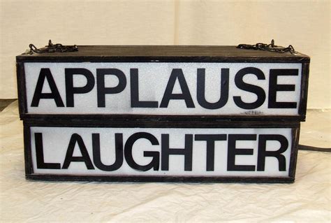 Applauselaughter Signs San Pedro Laughter Tribute Banner Drama