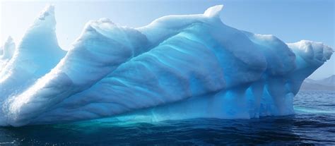 How Icebergs Really Melt And What It Means For Climate Change The