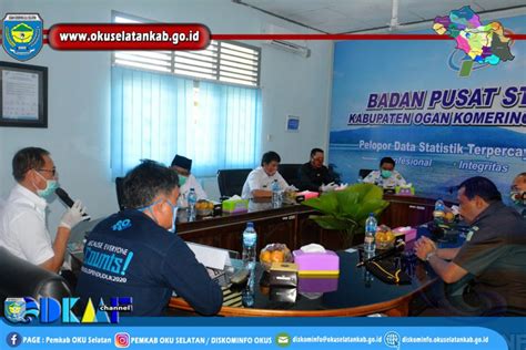 Sekretaris Daerah Oku Selatan Hadiri Kegiatan Pencanangan Pembangunan