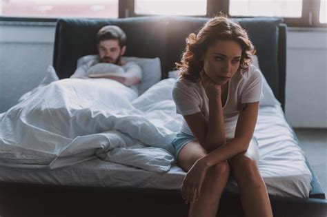 Men Who Lack Interest In Sex Are At Heightened Risk Of Premature Death