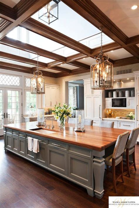 Kitchen island seating is probably one of the last details you'll consider during your kitchen renovations. Build Your Own Kitchen Island With Seating - WoodWorking Projects & Plans