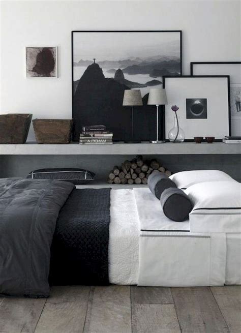 50 Luxury Modern Man Bedroom Design Ideas Sweetyhomee Minimalist