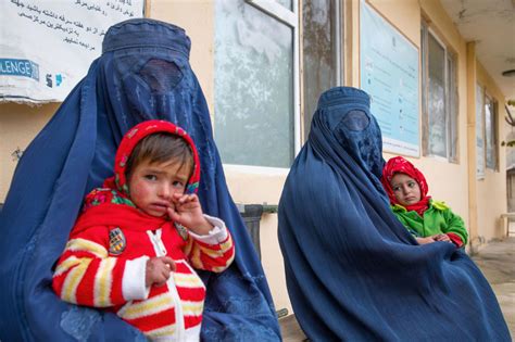 Wfp Appeals For Greater Support For Afghanistan As Hunger Increases