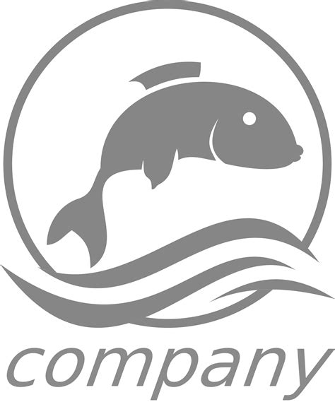 Clipart Fish Logo