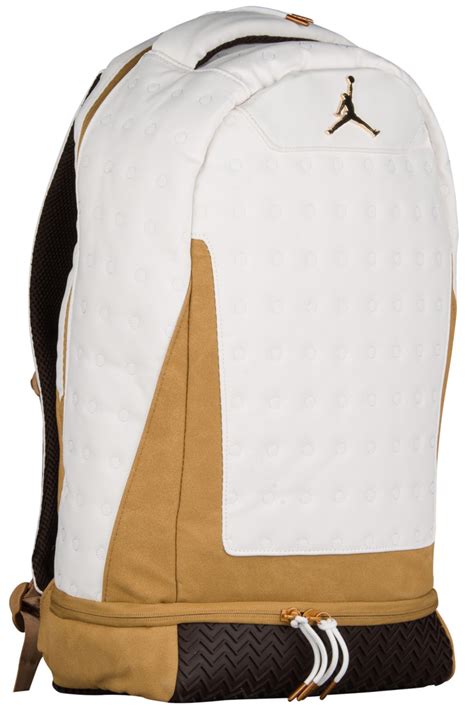 Air Jordan 13 Wheat Backpack