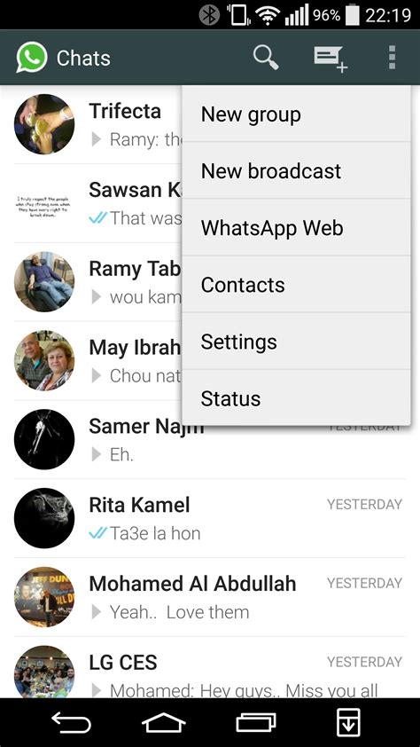 Whatsapp messenger is a hugely popular international mobile chat and calling app, but it can also be used within your web browser. Hands-On WhatsApp Web Goes Live For Android Users (BlackBerry And Windows Phone Too, But Not iOS)