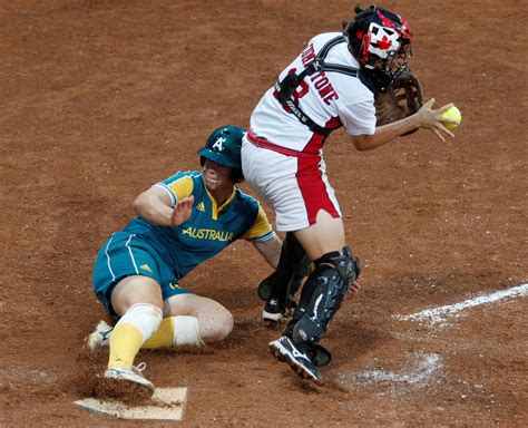 Australian Olympic Softball Team Softball Olympic Games 2020 The Official Site Wbsc Mon 19