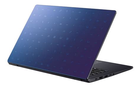 Notebook Asus Vivobook E410ma Azul Eléctrico 14 Intel Celeron N4020