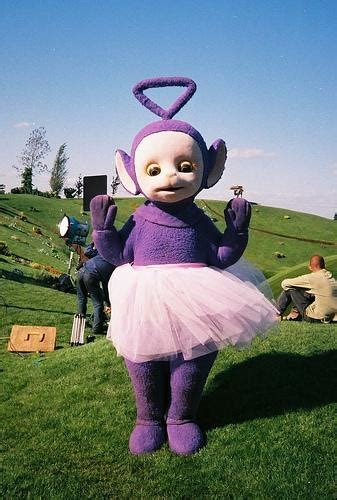 Tinky Winky Teletubbies Edgy Wallpaper Cute Wallpapers