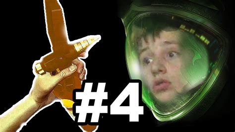 Alien Isolation 4 No Ion Torch Youtube