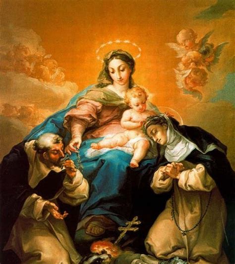 The Sacred Congregation Of Rites Our Lady Of The Most Holy Rosary