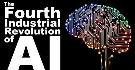 Ia turut digelar sebagai revolusi industri keempat. OPINION | The Fourth Industrial Revolution of AI