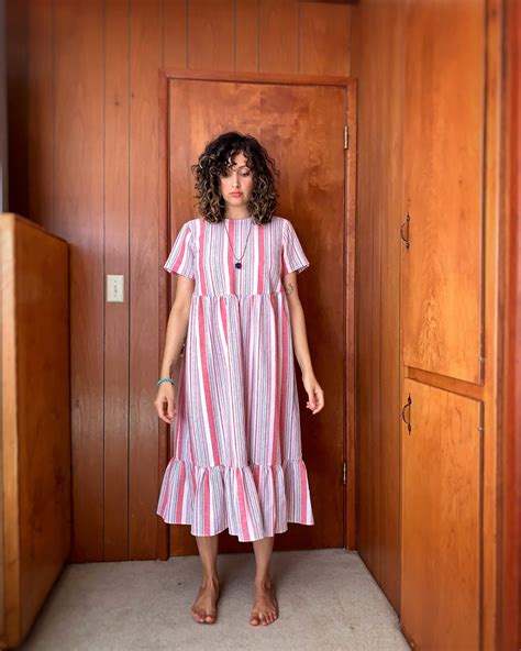 Poshmark makes shopping fun, affordable & easy! The Florence Dress in Stripes