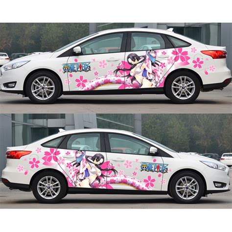List 104 Pictures Anime Decals For Cars Sharp