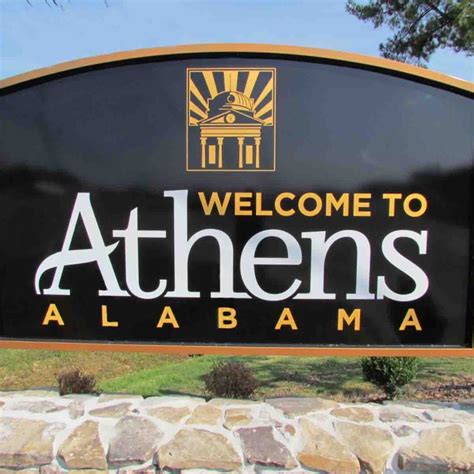 Athens Alabama