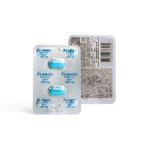 Flanax 550 Mg 2 Tabletas Bodega Aurrera Despensa A Tu Casa