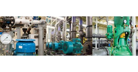 Power Transmission Solutions For Pump Applications Empowering Pumps