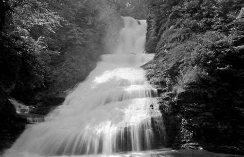 Waterfall Water Cascade Free Photo On Pixabay