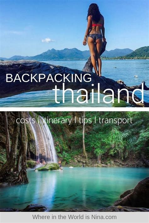 backpacking thailand the only guide you need to prep for your trip thailand backpacking