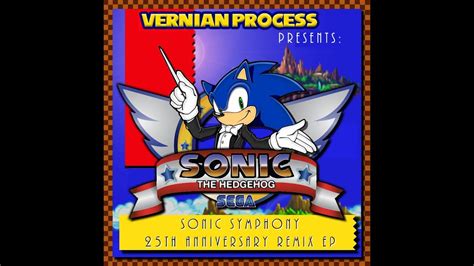 Sonic Cd Final Fever Jpneur 25th Anniversary Remix Youtube