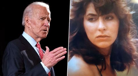 Tara Reade Who Accused Us Presidential Candidate Joe Biden Of Sexual