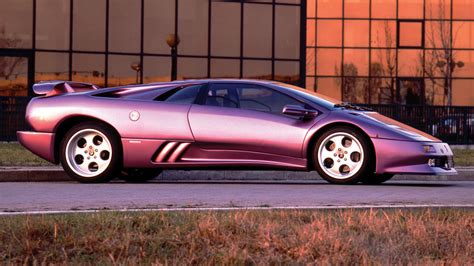 1994 Lamborghini Diablo Se30 Wallpapers And Hd Images Car Pixel