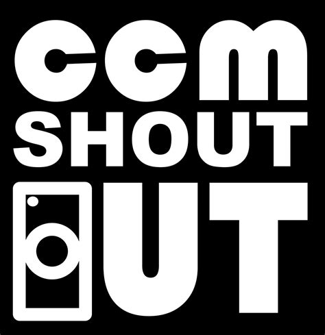 Ccm Shout Out
