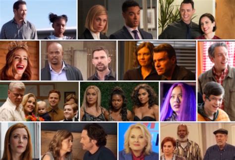 Which Cancelled Tv Shows Deserve To Be Saved — 2019 Poll Tvline