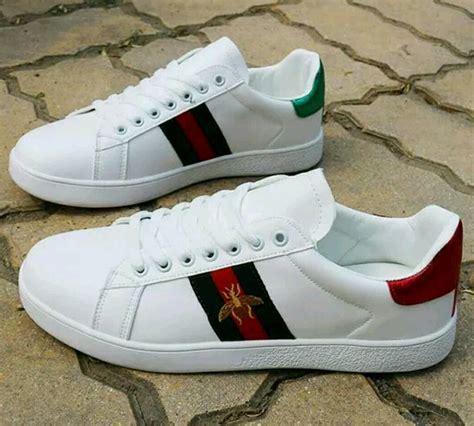 Gucci Bee Style Fashion Trainers In Plymouth Devon Gumtree