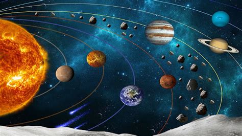 Planetas extraterrestres • afectado por el campo magnético llevado por el viento solar. Roberto Rol | Astrofísica y matemáticas: ¿Dónde termina el ...